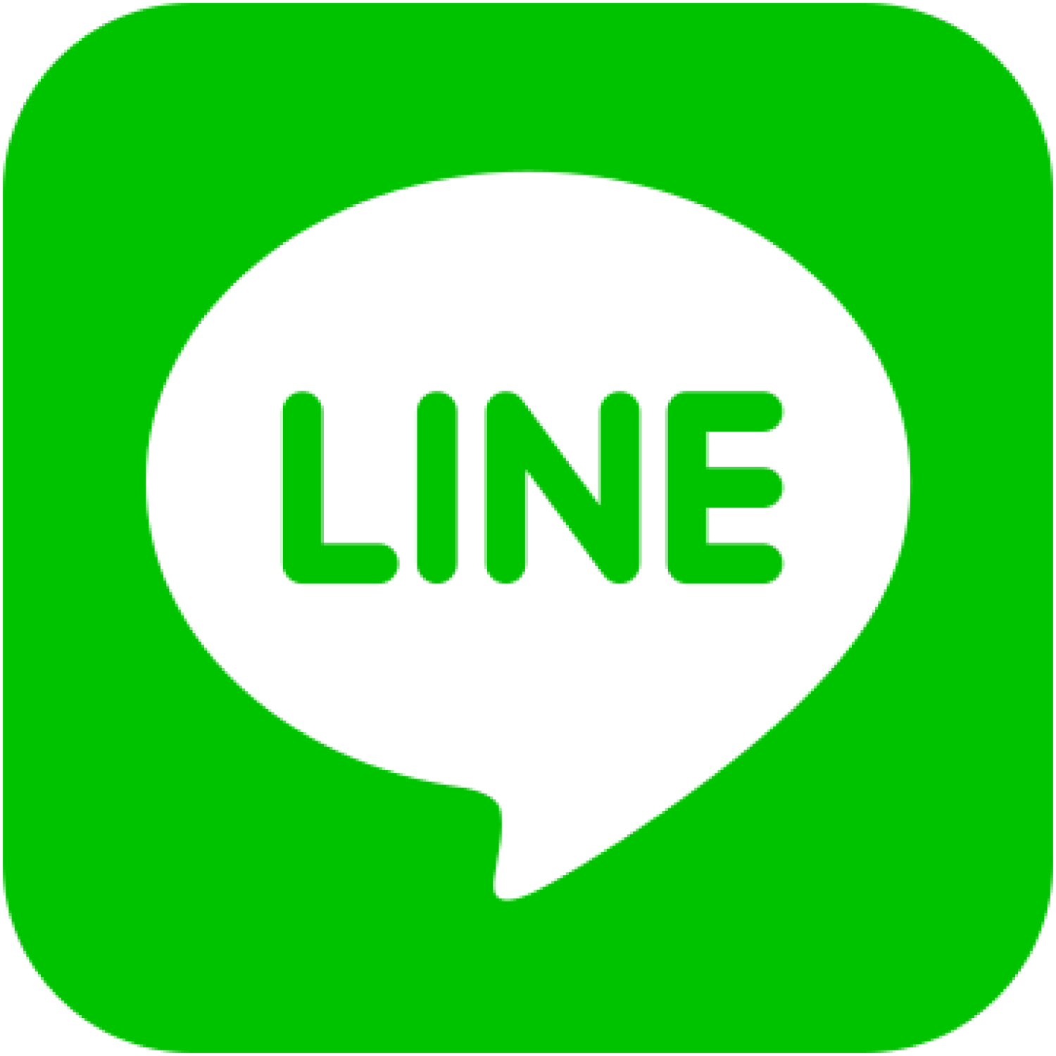 LINEのアイコン